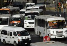Analizan entrega de concesiones para transporte al interior del estado transporte