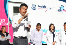 Ayuntamiento de Puebla pone en marcha las unidades preventivas de salud unidades médicas