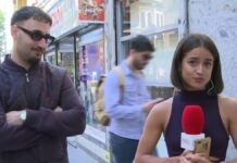 Reportera de España sufre agresión sexual durante enlace en vivo Agresión Sexual