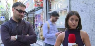 Reportera de España sufre agresión sexual durante enlace en vivo Agresión Sexual