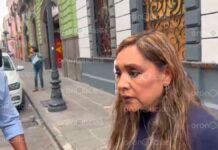 Amanda Gómez huye de cuestionamientos sobre hoyos financieros Amanda