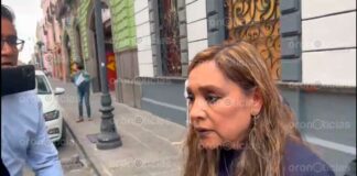 Amanda Gómez huye de cuestionamientos sobre hoyos financieros Amanda