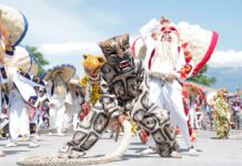 Miles de personas disfrutaron del Atlixcayotontli 2023 Atlixcayotontli