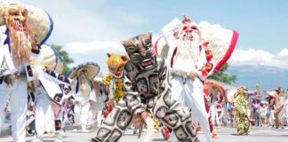 Miles de personas disfrutaron del Atlixcayotontli 2023 Atlixcayotontli