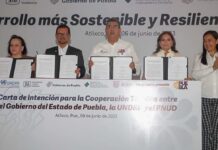 Atlixco participará en Foro de Resiliencia Global organizado por la ONU Atlixco participa en el proyecto Puebla Resiliente