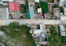 Ariadna Ayala invierte 2 mdp en pavimentación de calles Ayala