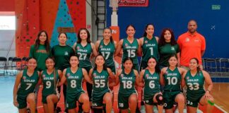 Aztecas de baloncesto participaron en la Copa Inter Aztecas