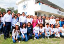 BUAP y gobierno inauguran nuevo edificio de Derecho en Tepeaca BUAP
