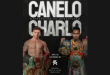 ¿Dónde y a qué hora ver la Pelea de Canelo vs Charlo? Canelo