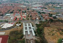 Calles aledañas a nueva Central Camionera del Sur serán intervenidas Central