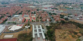 Calles aledañas a nueva Central Camionera del Sur serán intervenidas Central