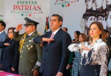 Conmemoran en Puebla a los niños héroes de Chapultepec Chapultepec
