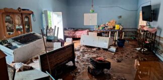 Chila de la Sal: Reportan 21 casas afectadas por lluvias Chila