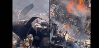 Chocan dos avionetas en Durango; hay siete muertos y un herido