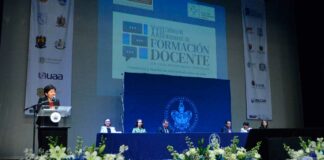 Celebran en BUAP el XXIII Coloquio Nacional de Formación Docente Coloquio