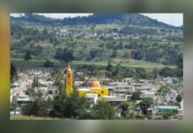 Policías de Tlahuapan evitan linchamiento en Santiago Coltzingo Santiago Coltzingo en Santa Rita Tlahuapan