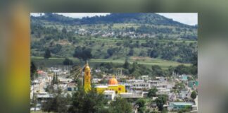 Policías de Tlahuapan evitan linchamiento en Santiago Coltzingo Santiago Coltzingo en Santa Rita Tlahuapan