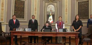 Congreso declara apertura del Primer Periodo Ordinario de Sesiones Congreso