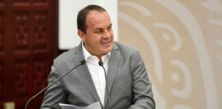 Cuauhtémoc Blanco pedirá licencia para buscar Jefatura de CDMX Cuauhtémoc Blanco
