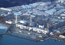Japón verterá agua de la planta nuclear de Fukushima el próximo 5 de octubre Descarga.
