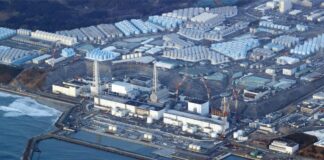 Japón verterá agua de la planta nuclear de Fukushima el próximo 5 de octubre Descarga.