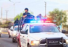 SSP desplegará más de mil policías durante las Fiestas Patrias 2023