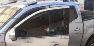 Izúcar: Balean a padre de familia frente a escuela