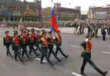 Ucrania cuestiona a AMLO por participación de rusos en Desfile Militar