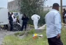 Choque frontal en Ocoyucan deja tres muertos