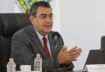 Apoyos sociales se entregan de forma transparente y honrada: Sergio Salomón