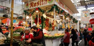 Locatarios de Mercado 5 de Mayo adeudan más de 1 mdp en luz