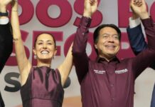 Sheinbaum y Mario Delgado visitarán Puebla este 30 de septiembre