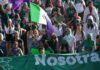 Mujeres marchan en Puebla para exigir despenalización del aborto