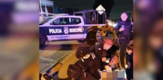 Ejecutan a mujer en puesto de tacos en Vía Corta a Santa Ana