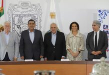 Grupo Puebla respalda a Sheinbaum de cara a las elecciones de 2024
