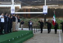 Sergio Salomón inaugura Congreso Estatal de Tiro Policial 2023