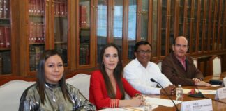 Avalan reformas para garantizar derechos humanos de reclusos en Puebla