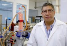 Investigador BUAP sintetiza compuestos químicos con actividad farmacológica