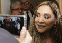 Amanda Gómez podría ser destituida por evadir respuestas en comparecencia