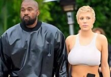 Kanye West y Bianca Censori ¡Vetados de un taxi acuático en Venecia!