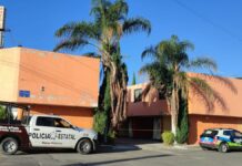 Muerto en Motel Kenia moviliza a policías