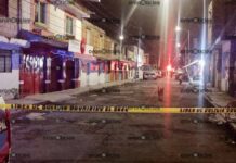 Se registra balacera en colonia Gonzalo Bautista O’Farril