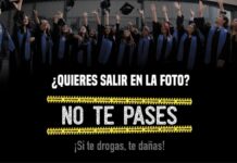 BUAP presenta campaña contra las drogas “No Te Pases”