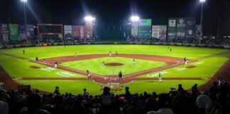 Pericos anuncia nuevos horarios de juegos como local