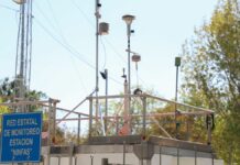 Puebla busca ampliar red de monitoreo atmosférico para 2024