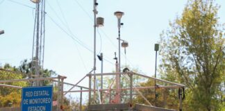 Puebla busca ampliar red de monitoreo atmosférico para 2024