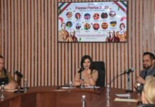 Alista Texmelucan festejos del 15 de septiembre