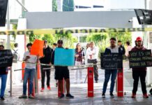SSP reforzará seguridad en Barrio de Santiago tras protesta de alumnos de UPAEP