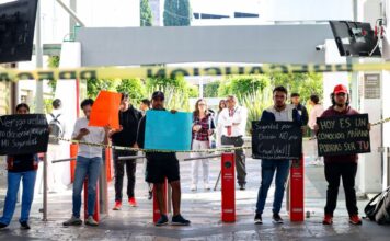 SSP reforzará seguridad en Barrio de Santiago tras protesta de alumnos de UPAEP