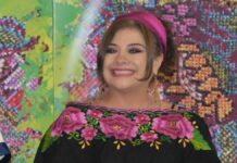 Clara Brugada, alcaldesa de Iztapalapa buscará ser jefa de gobierno de la CDMX